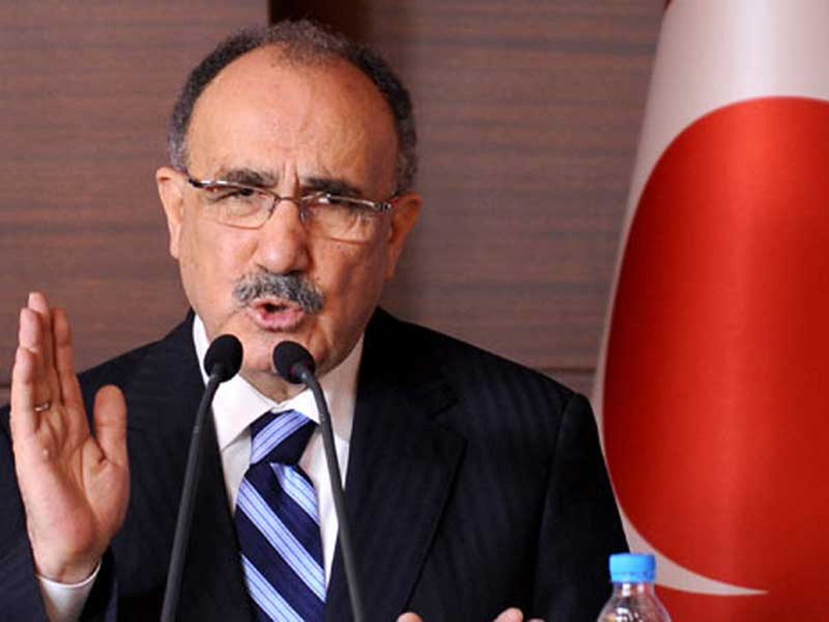AK Parti Genel Başkan Yardımcısı ve Parti Sözcüsü Beşir Atalay Açıklaması