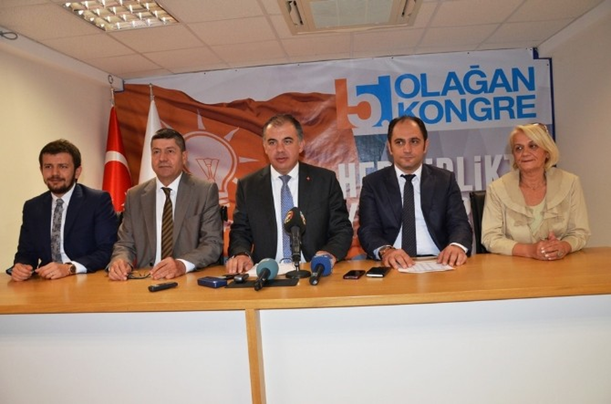 AK Parti İzmir İl Başkanından CHP\'ye Sert Eleştiri