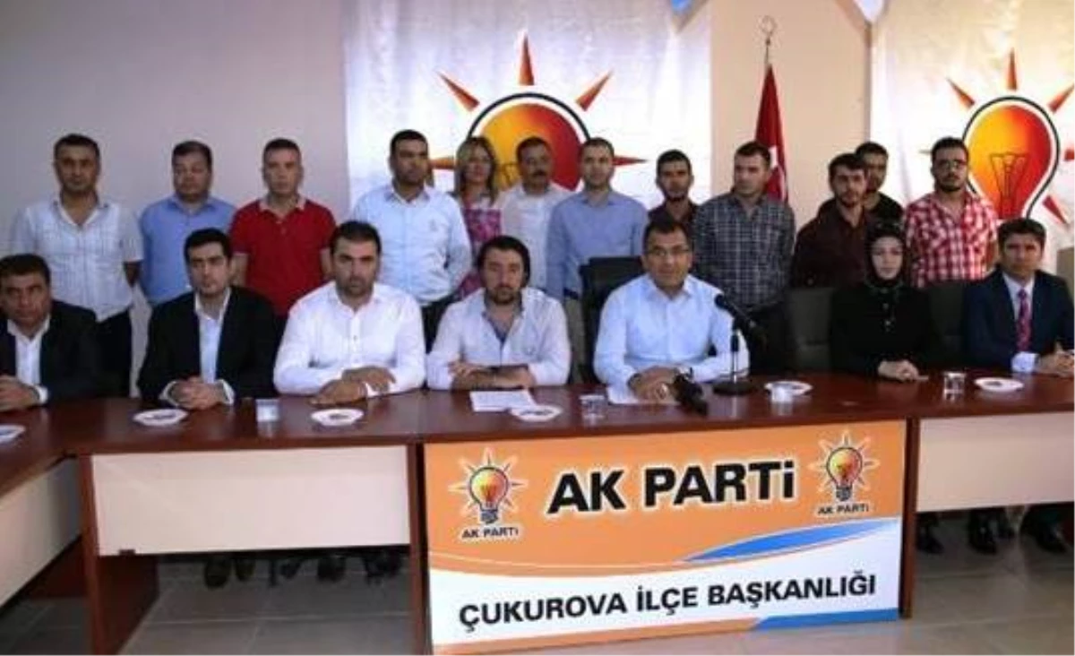 AK Parti\'nin 5. Olağan Kongresi