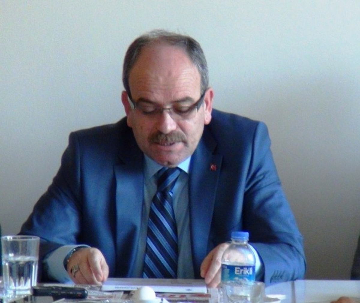AK Parti Tekirdağ İl Başkanı Ahmet Akçay Açıklaması