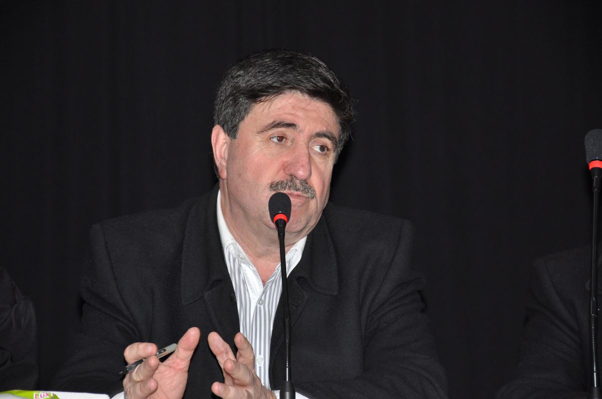 Altan Tan: PKK-Hizbullah Çatışması Engellenmelidir