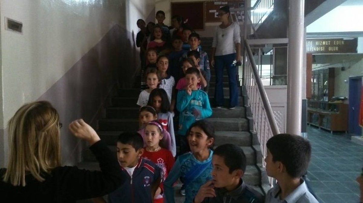 Arpaçay Ybo\'da Uyum Eğitimleri