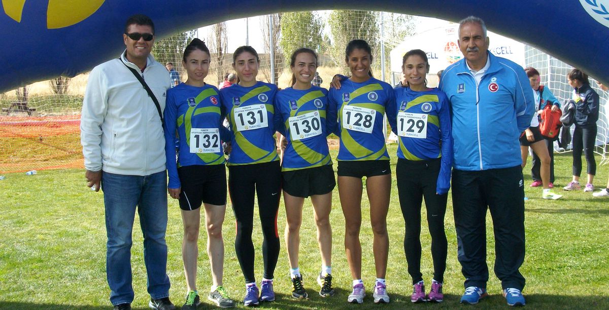 Atletizmde Çifte Başarı