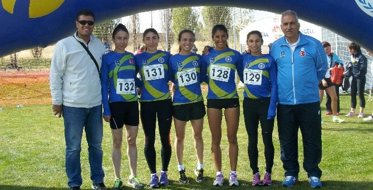 Atletizmde Çifte Başarı