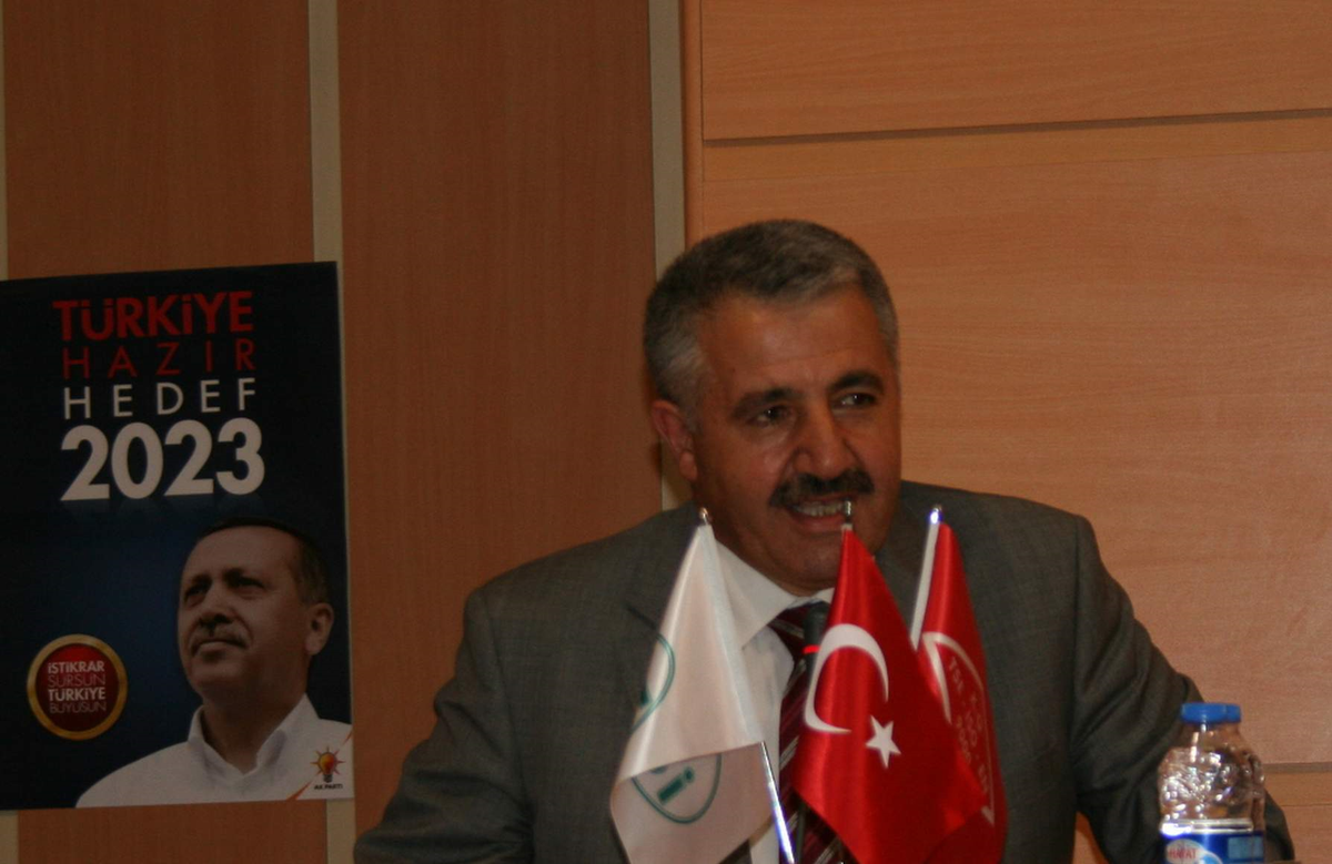 AK Parti Kars Milletvekili Ahmet Arslan Açıklaması