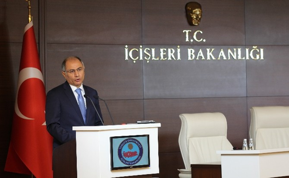 Bakan Ala, Hdp ve CHP\'nin Tutumunu Eleştirdi