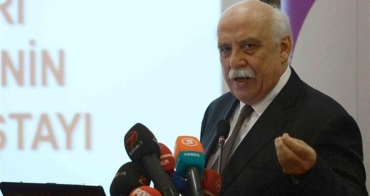 Bakan Avcı\'dan Terör Olayları Açıklaması