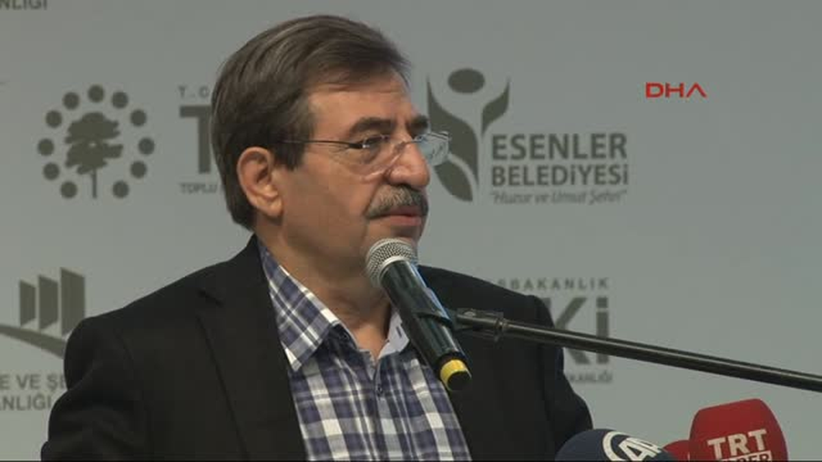 Bakan Güllüce\'den Bozcaada İçin Referandum Önerisi