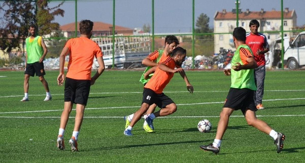 44 Malatyaspor Hazırlıklarını Tamamladı