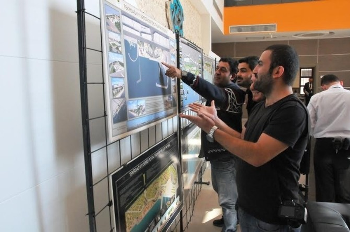 Süleymanpaşa\'daki Basın Mensupları, Sahil Projelerini Yerinde İnceledi