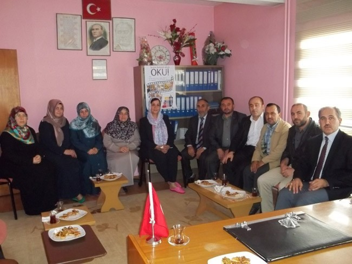 Başkan Güneş\'ten Din Görevlilerine Ziyaret