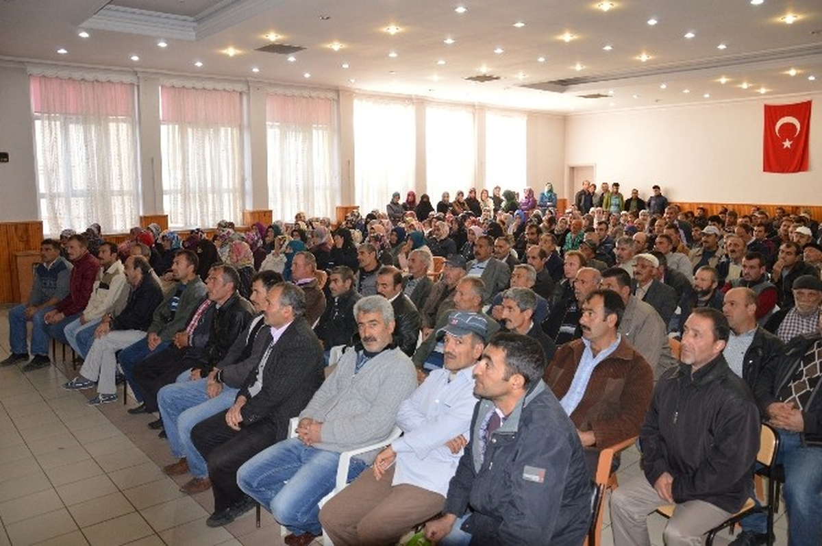 Bayburt İşkur İl Müdürlüğü\'nden Bilgilendirme Semineri
