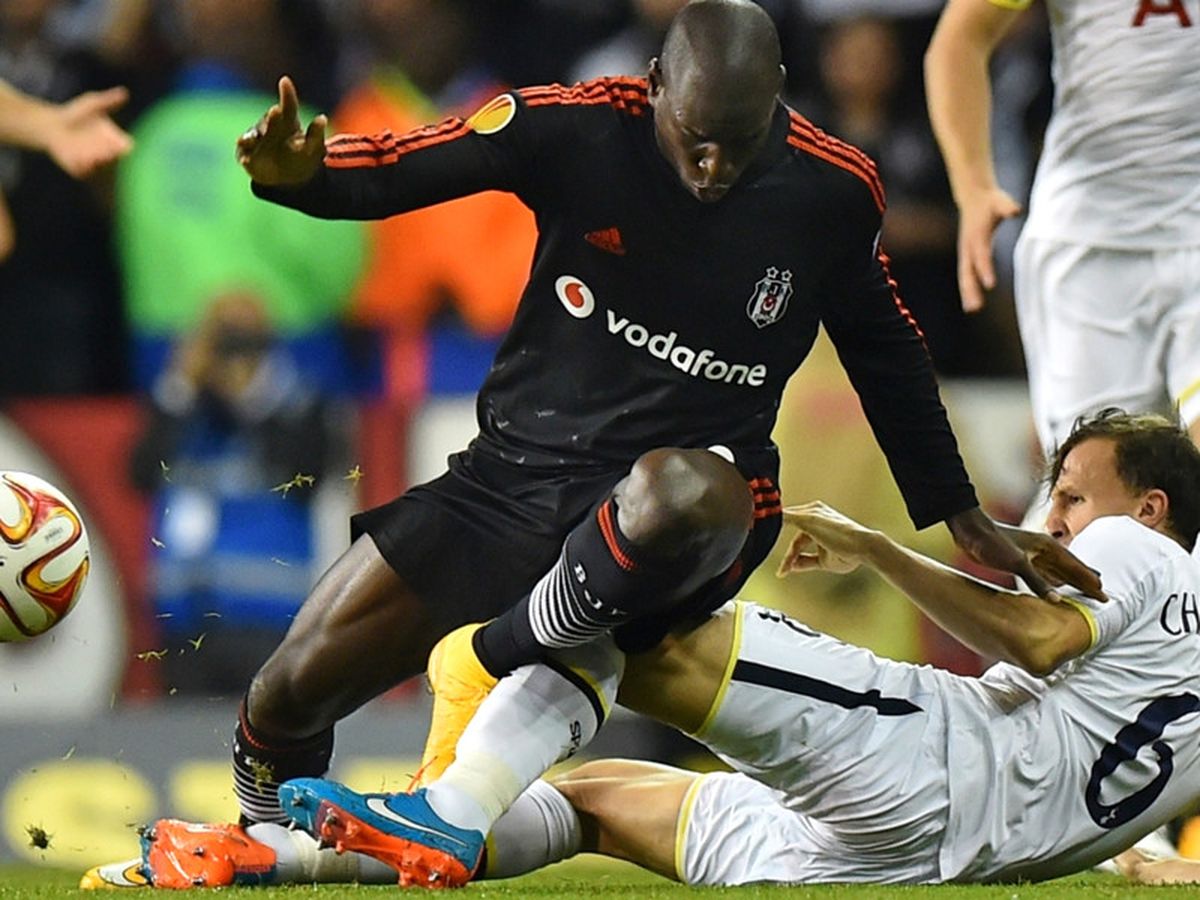 Beşiktaş: Demba Ba Sakat Değil