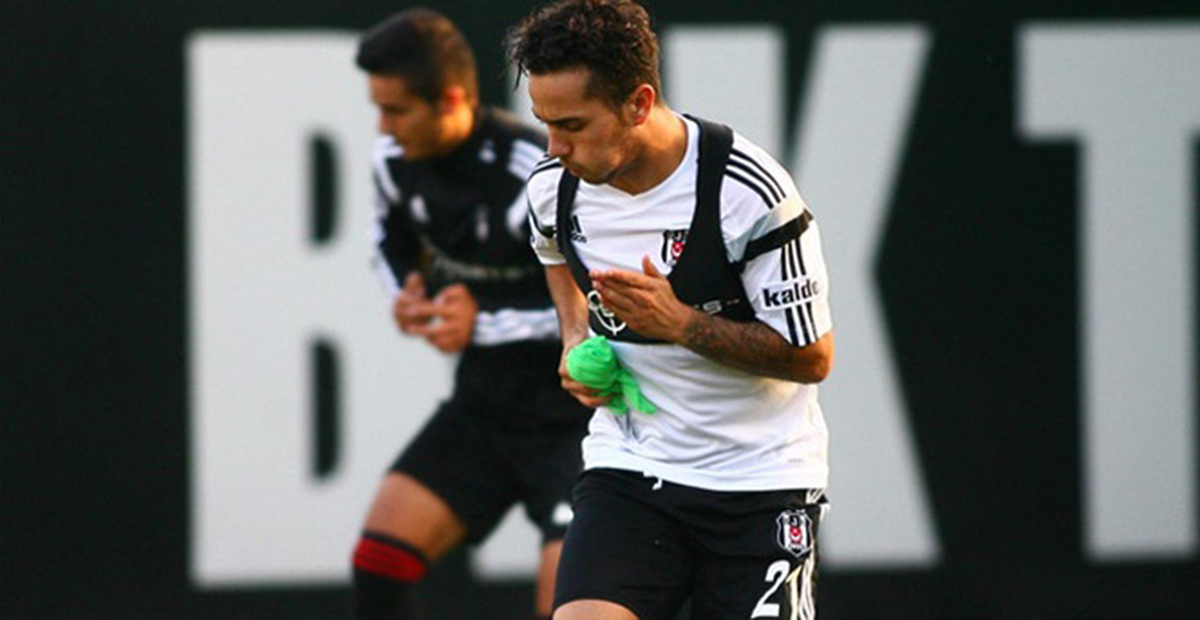 Beşiktaş, Sivasspor Maçı Hazırlıklarını Sürdürüyor