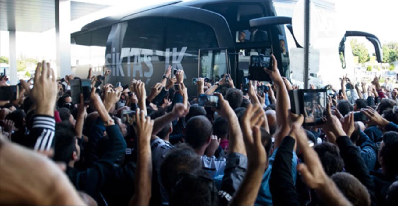 Beşiktaş Taraftarına Yol Çilesi