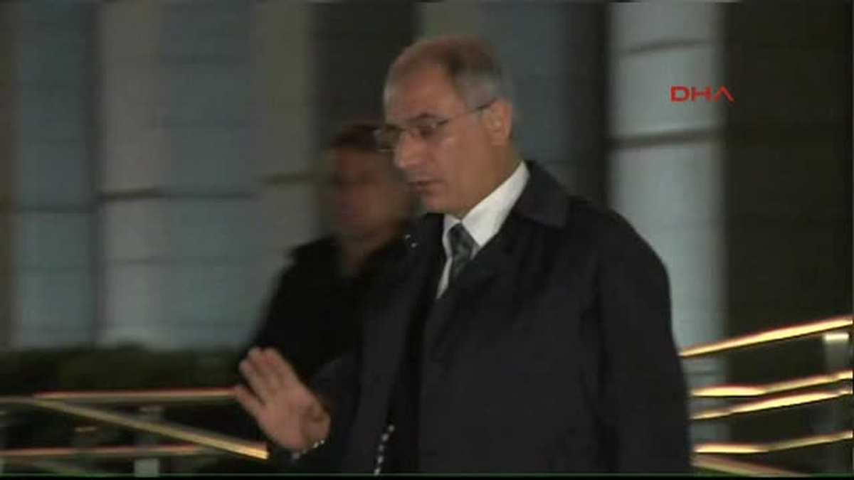 Beşir Atalay: Atalay Ürker\'in Hayati Tehlikesi Yok