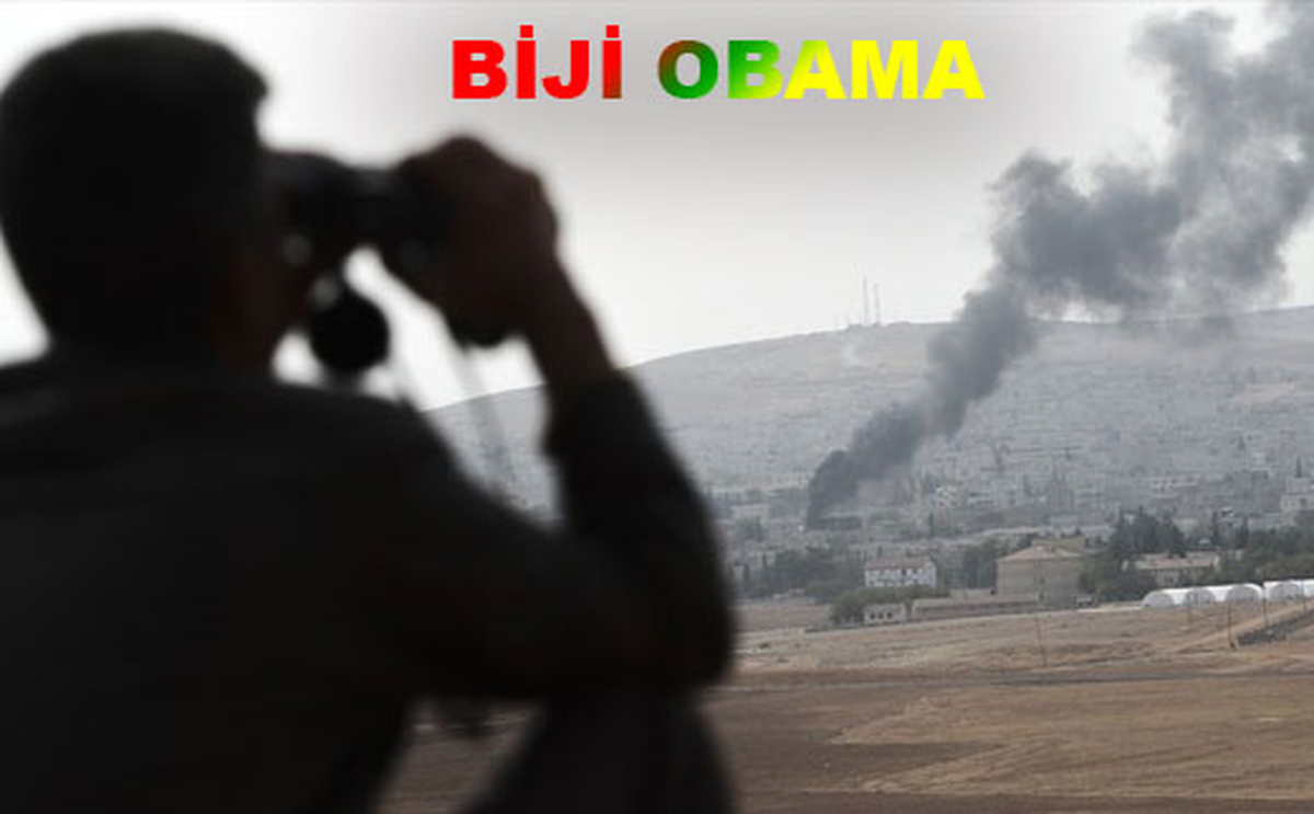 Bıji Obama!
