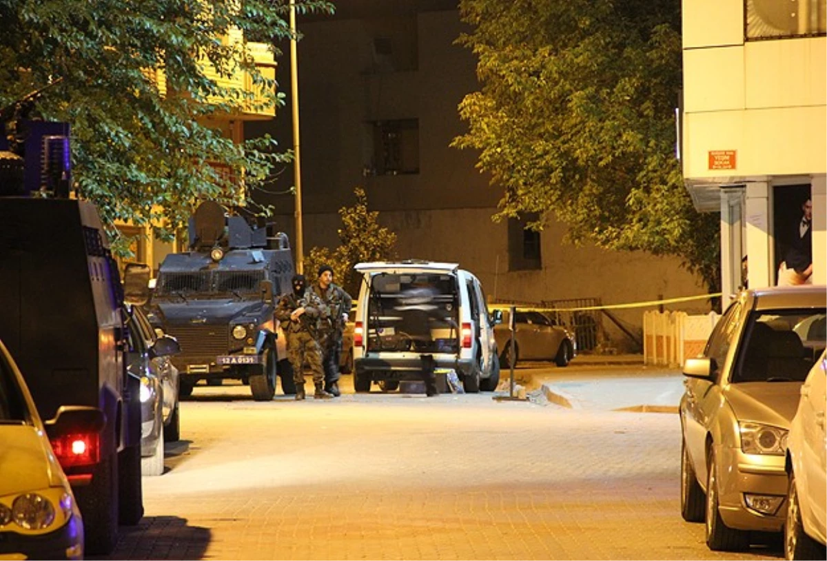 Bingöl\'de Emniyet Müdürüne Yönelik Silahlı Saldırı