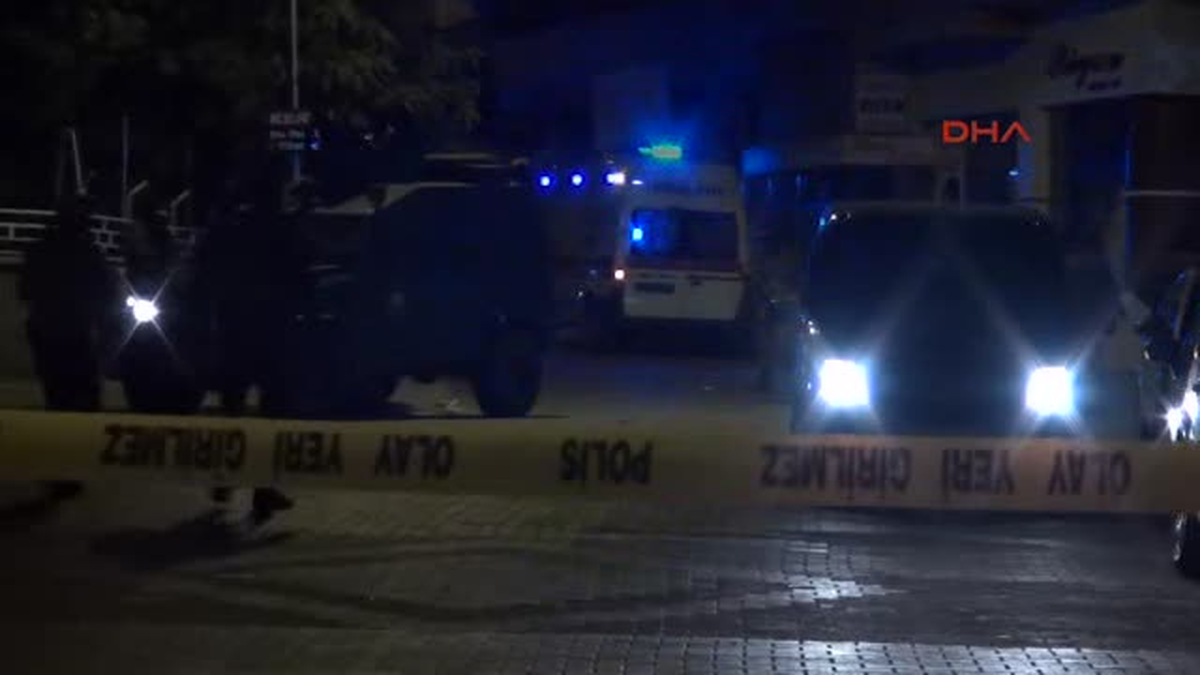 Bingöl İl Emniyet Müdürüne Pusu: 2 Şehit, 4 Saldırgan Öldürüldü