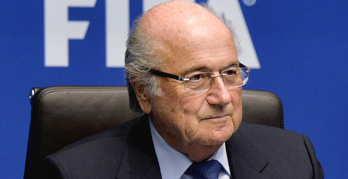 Blatter, Kural Değişikliği İstiyor