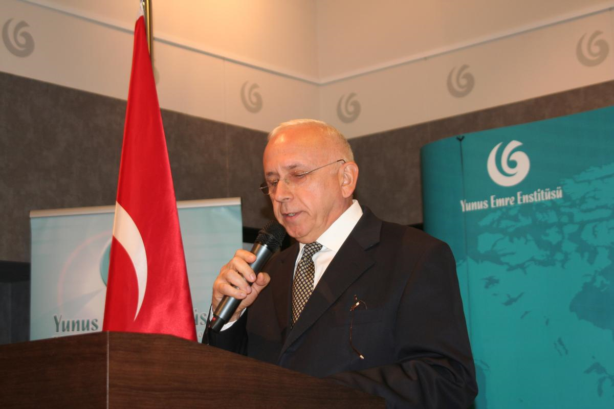Budapeşte Büyükelçiliğinden 21. CIEPO Semineri Onuruna Resepsiyon