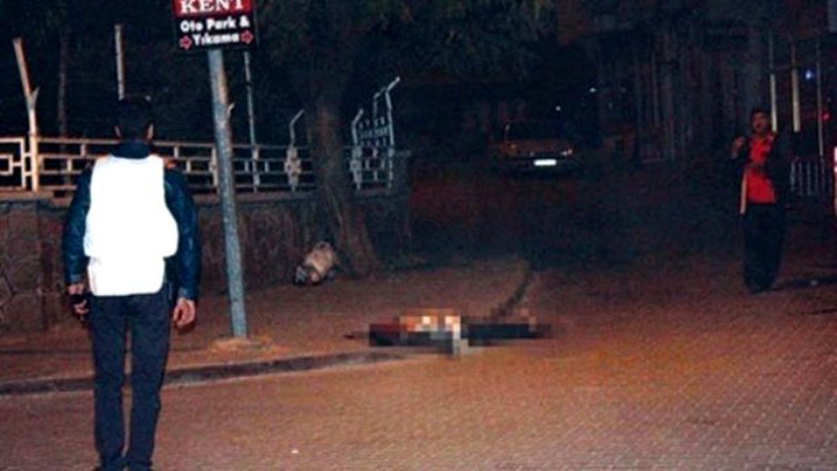 IŞİD\'e Gücü Yetemeyenlerin Kalleş Saldırısı