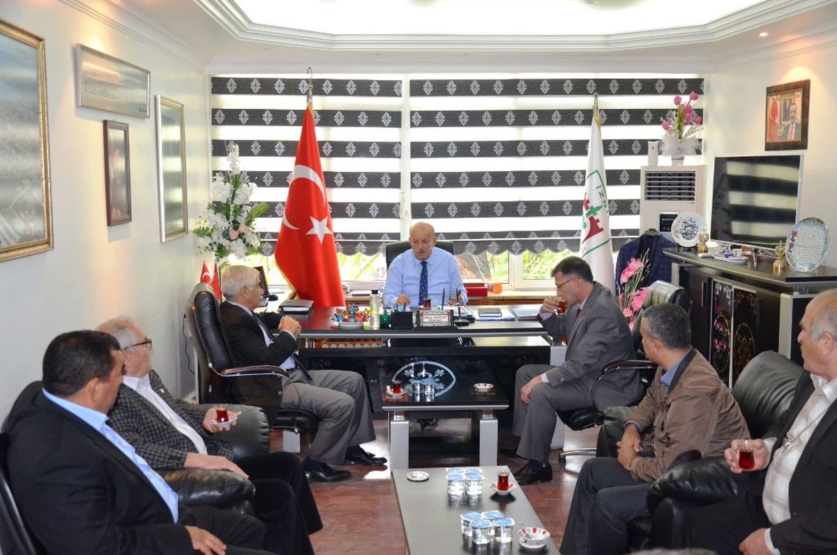 Bursagaz\'dan Kayıt Bürosu Hazırlığı