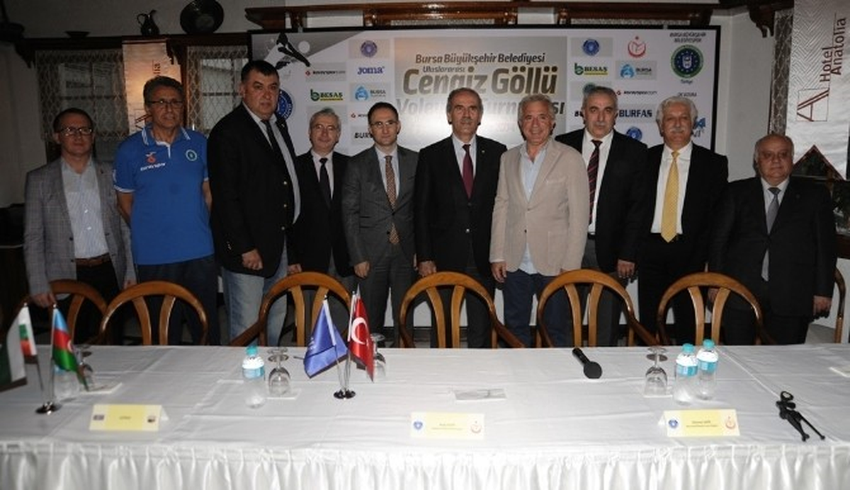 Büyükşehir\'den Bir Uluslararası Turnuva Daha