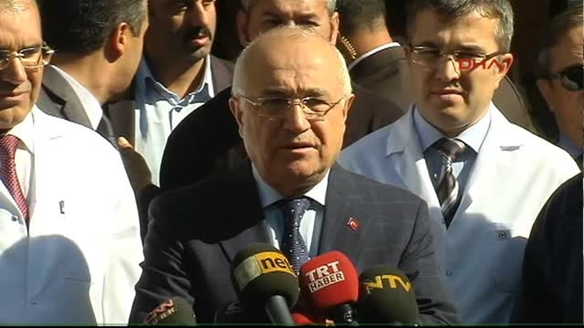 Cemil Çiçek : İş İşten Geçtikten Sonra Sağduyu Çağrısı Neye Yarar ?