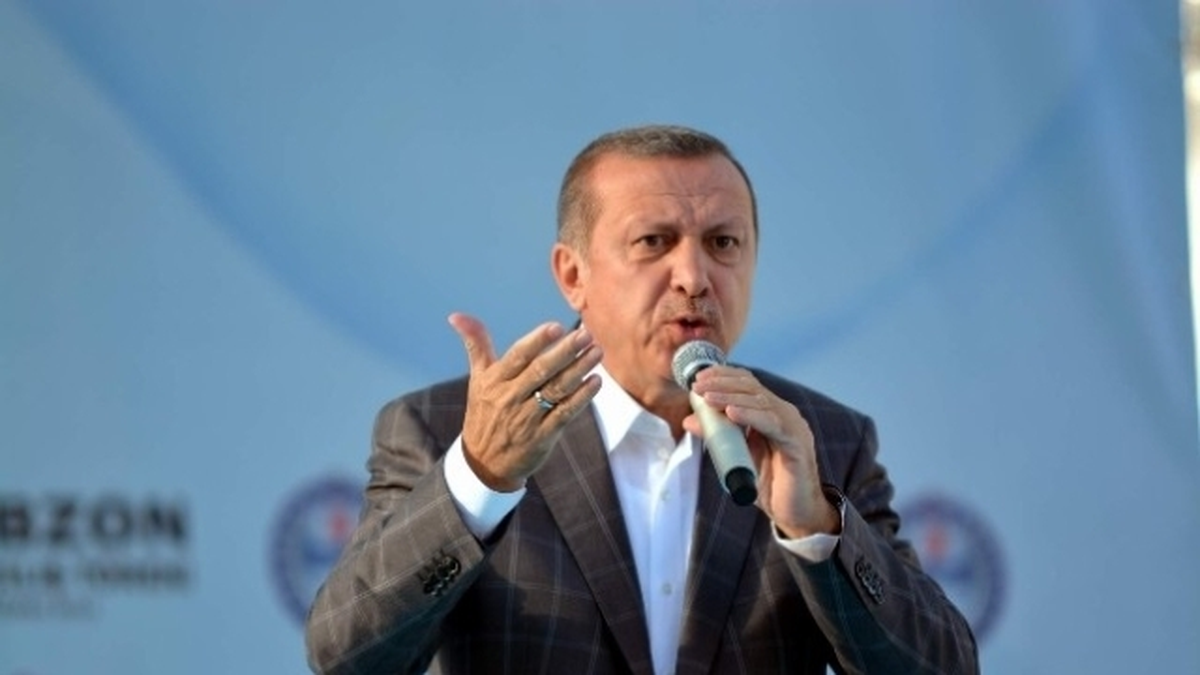 Cumhurbaşkanı Erdoğan Çok Sert Konuştu