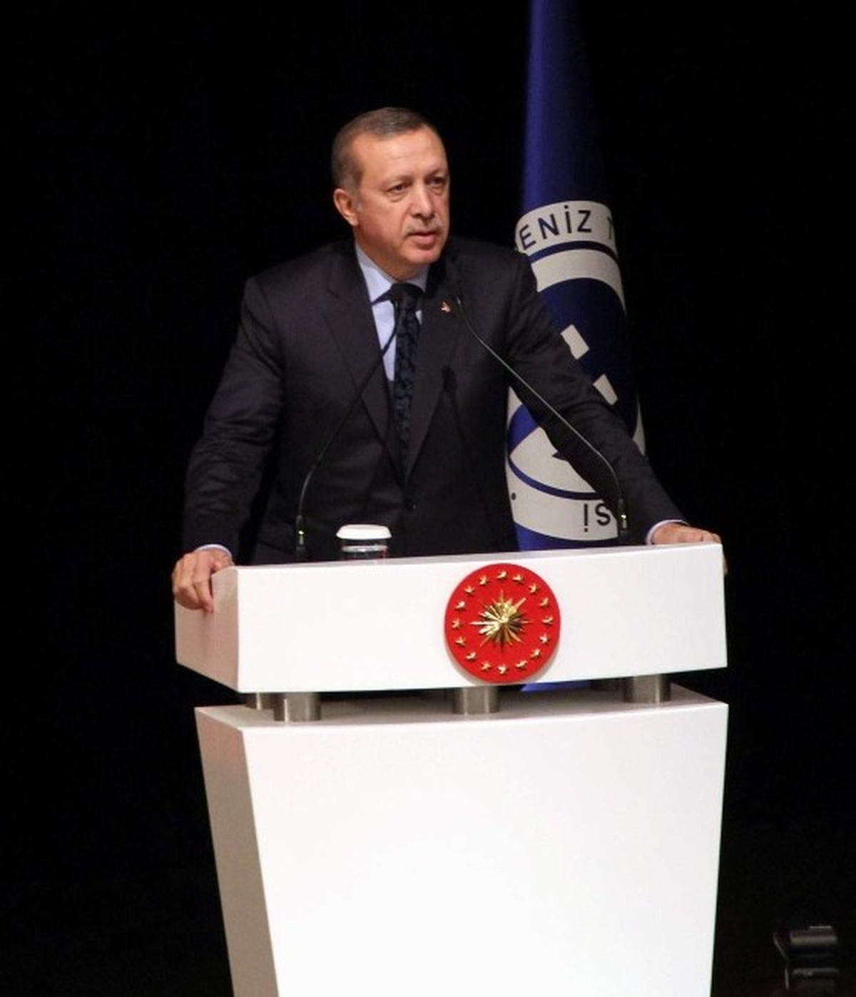 Cumhurbaşkanı Erdoğan, Ktü\'de Akademik Yıl Açılışına Katıldı