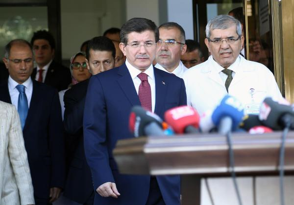 Davutoğlu : Kılıçdaroğlu Bilsin Ki Onun Aklına İhtiyacımız Yok