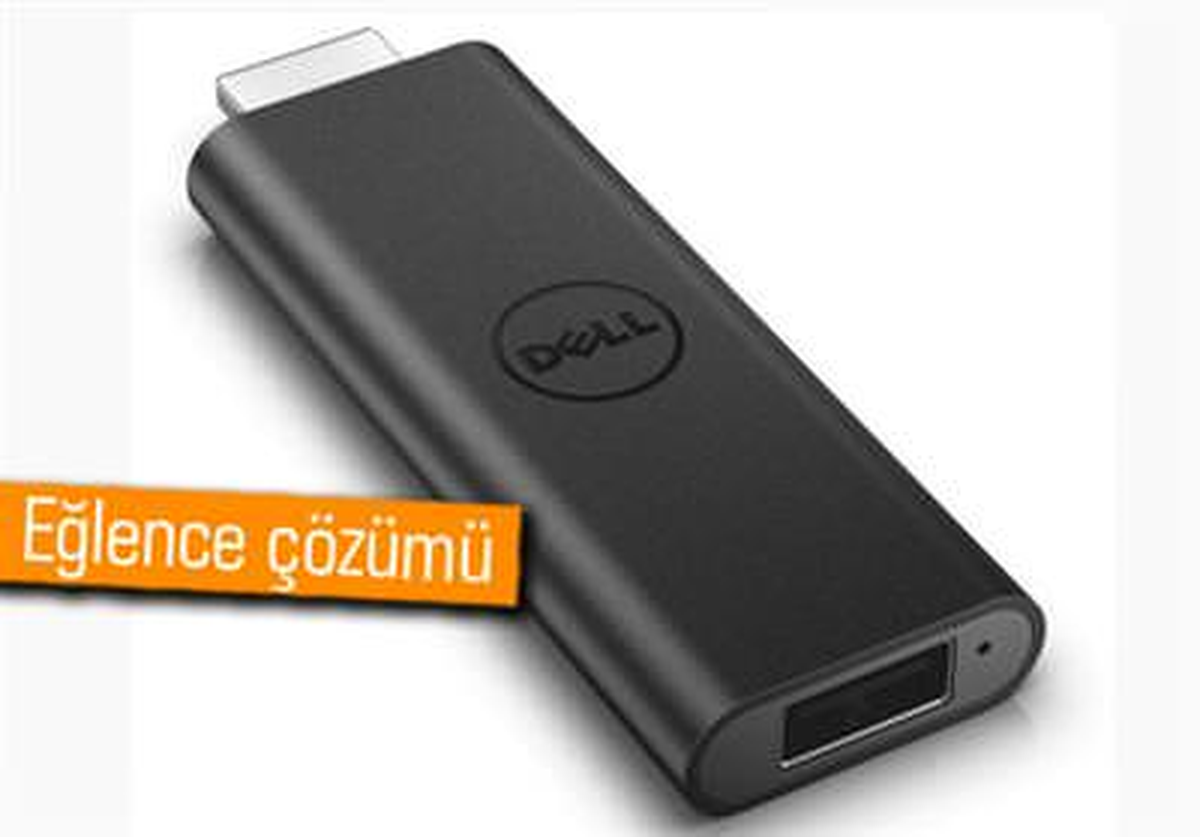 Dell Cast ile Her Yer Masaüstü Bilgisayar