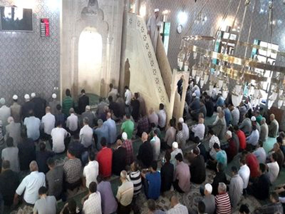 Diyarbakır\'da Cuma Hutbelerinde Kardeşlik Çağrıları