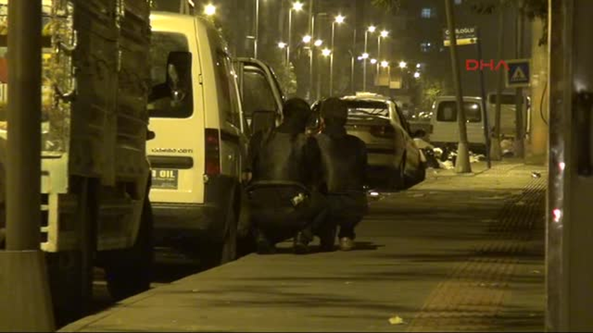Diyarbakır\'da 7 Terörist Yakalandı