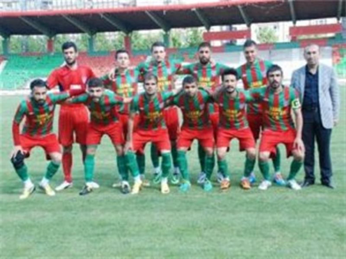 Diyarbakırspor 1968 - Mardinspor Maçı Da Ertelendi