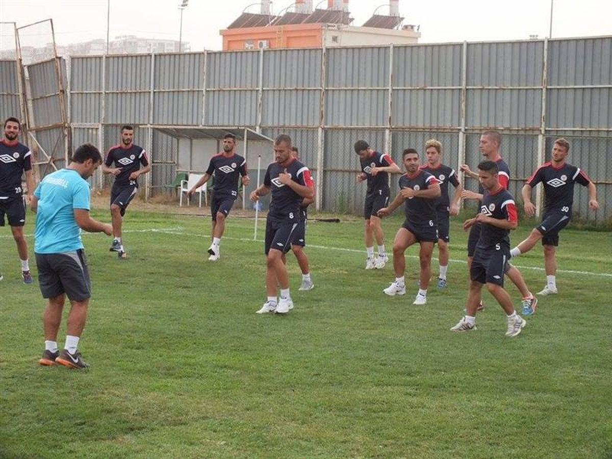 Diyarbakırspor Eyüpspor'a Kilitlendi
