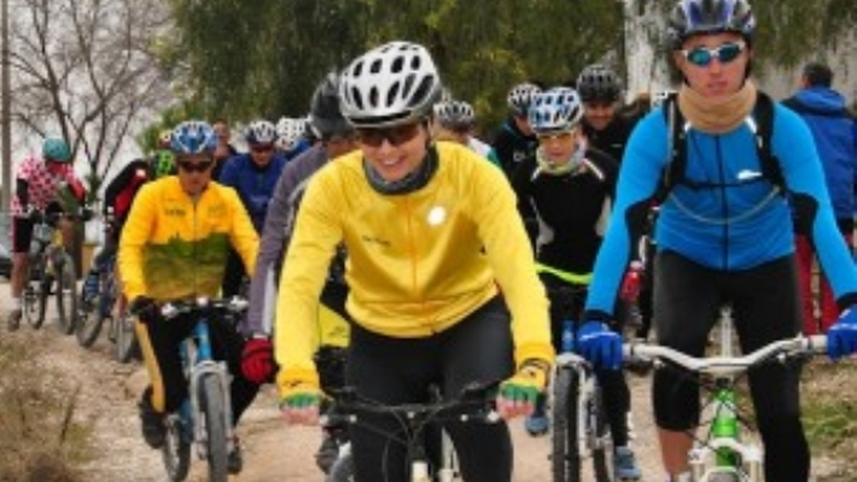 Duatlon Türkiye Finali, Konya\'da