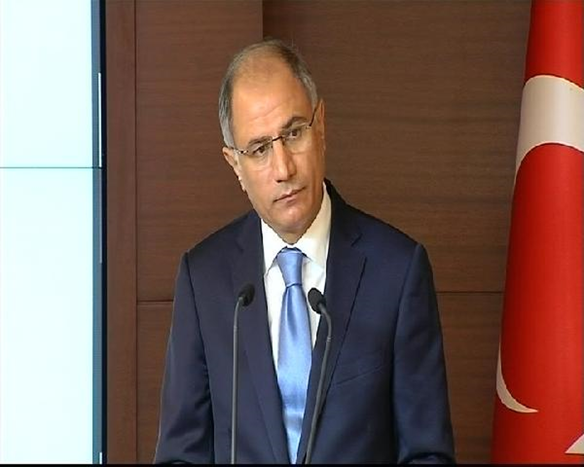 Efkan Ala Bilançoyu Açıkladı : 2 Şehit, 31 Ölü, 130\'ü Güvenlik Görevlisi 351 Yaralı, 5 Terörist Ölü...