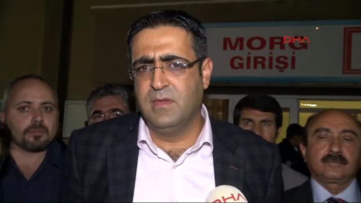 Elazığ HDP\'li Baluken: Provokatif Bir Durumla Karşı Karşıyayız