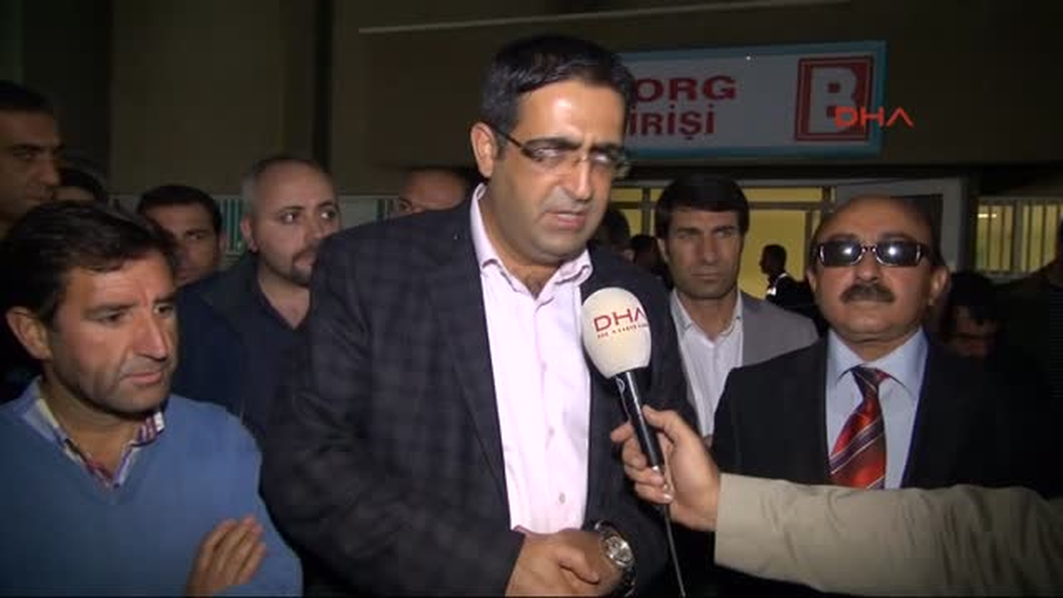 Elazığ Hdp\'li Baluken: Provokatif Bir Durumla Karşı Karşıyayız 2-