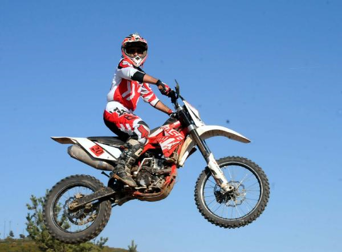 Enduro Şampiyonası 5\'inci Etabı İçin Tokat Hazır