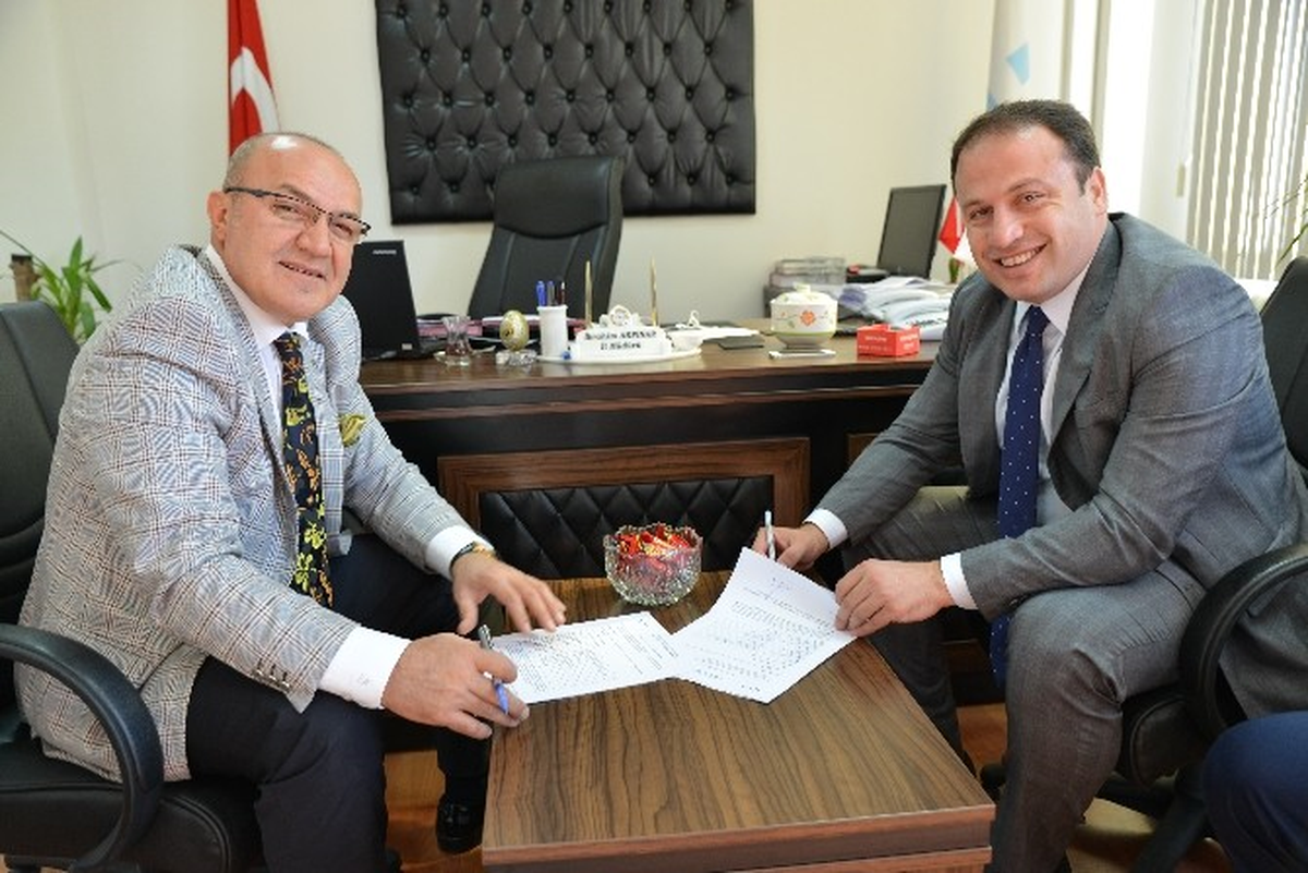 Erbaa Belediyesi'nde 60 Kişiye İstihdam