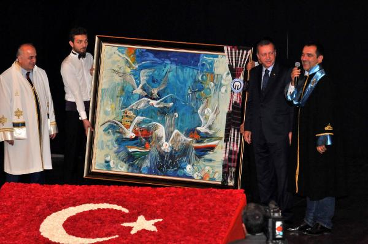 Erdoğan: Çözüm Süreci Şımarıklığa Göz Yummak Değildir (5)