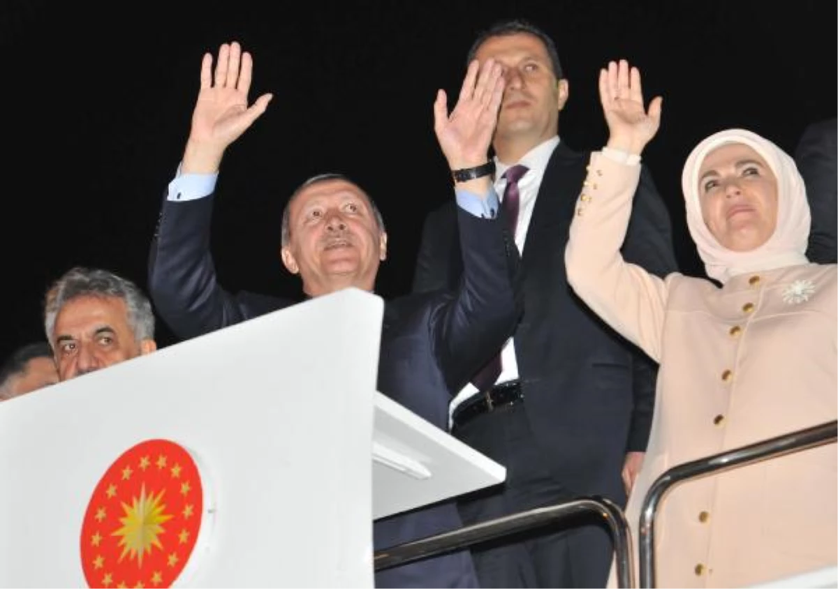 Erdoğan: Çözüm Süreci Şımarıklığa Göz Yummak Değildir