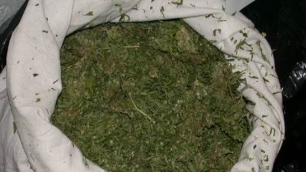 Eskişehir\'de 19 Kilo Uyuşturucu Ele Geçirildi