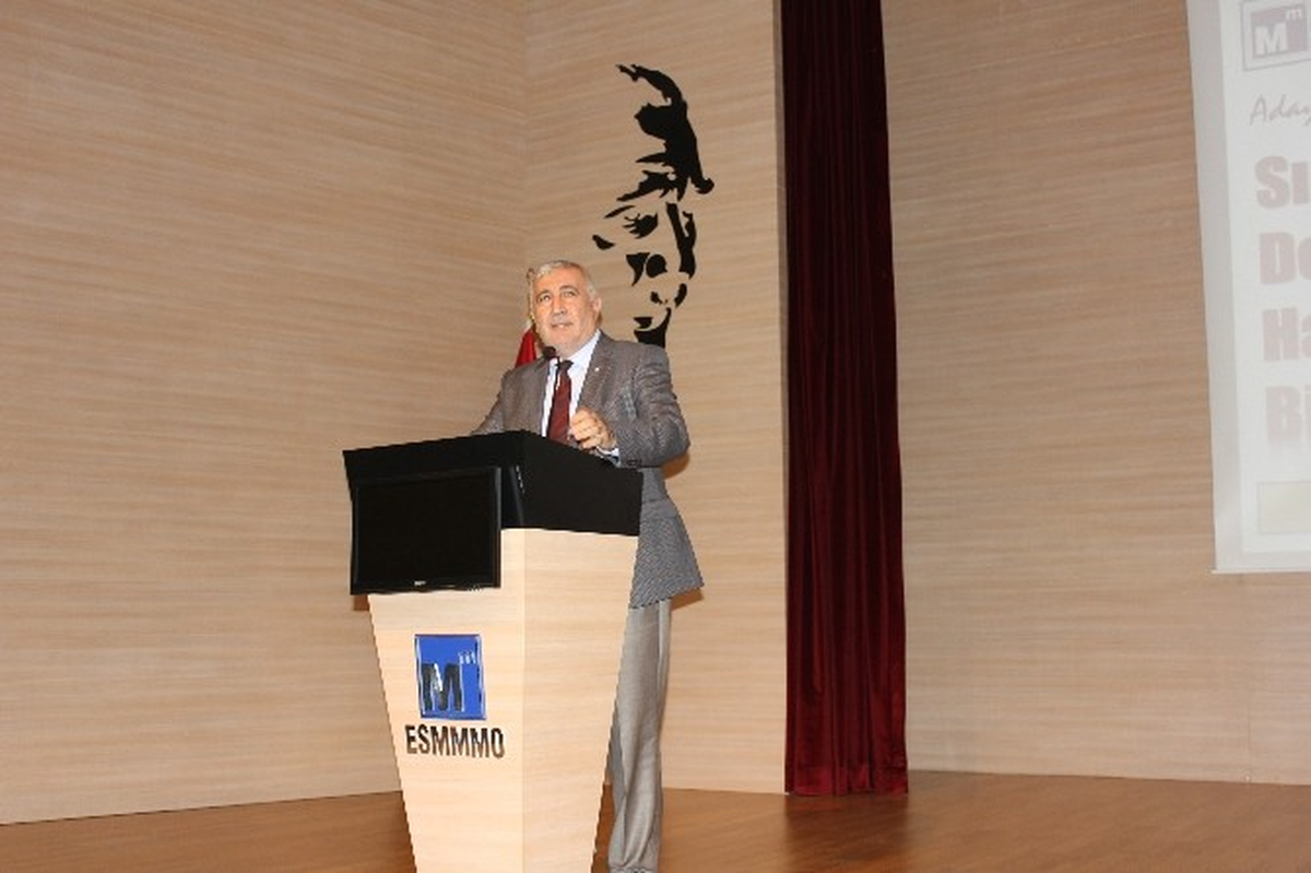 Esmmmo\'da Seminer