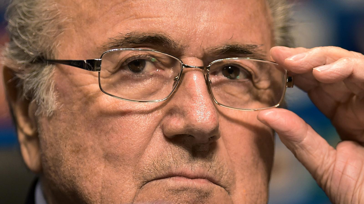 FIFA Başkanı Sepp Blatter, Kural Değişikliği İstiyor