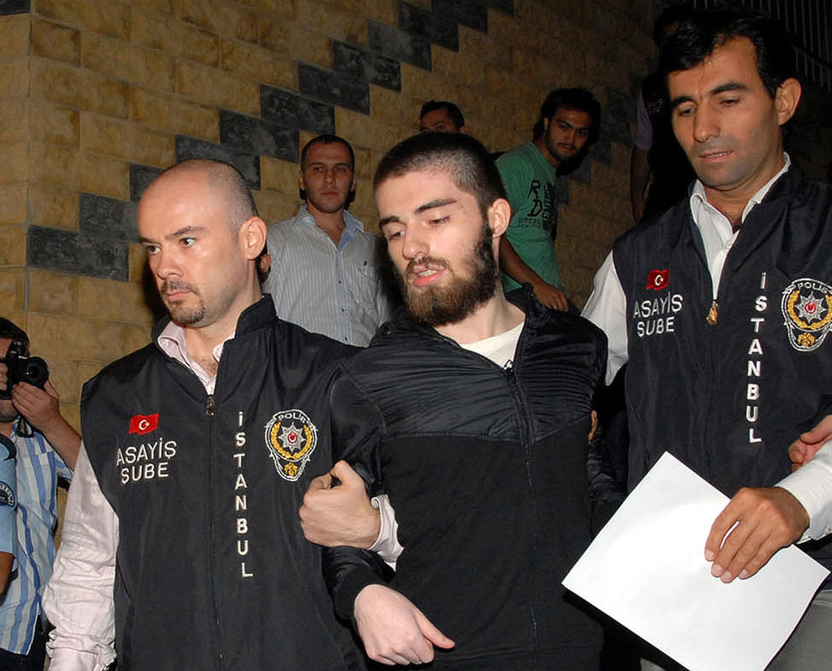 Garipoğlu, Kendi Koğuşunda İntihar Etmemiş