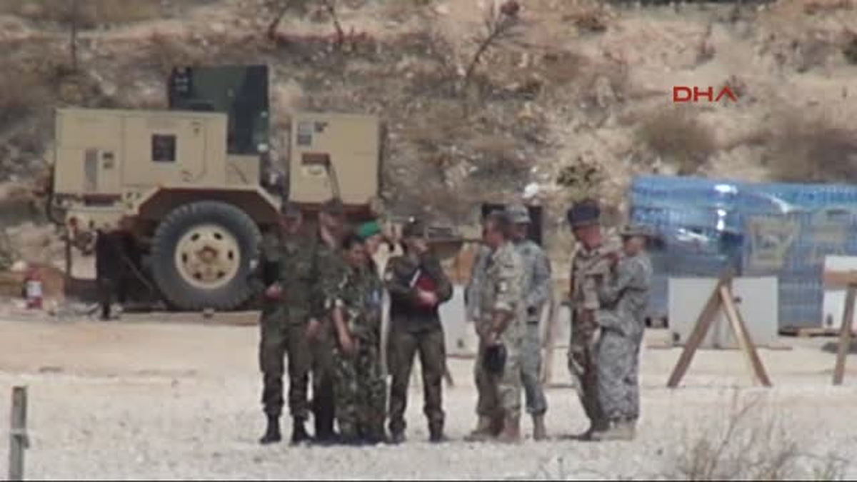 NATO Genel Sekreteri Stoltenberg Gaziantep\'te